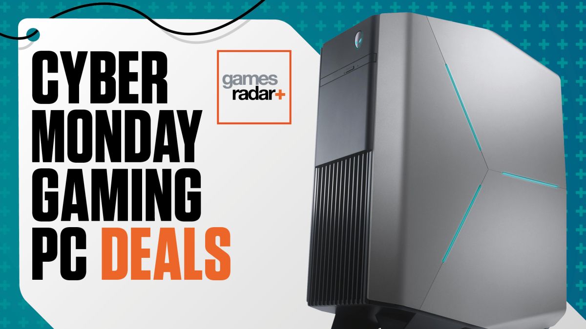 Cyber Monday Gaming PC Deals 2019 - GamesRadar - IT Blog | MrHitech ...