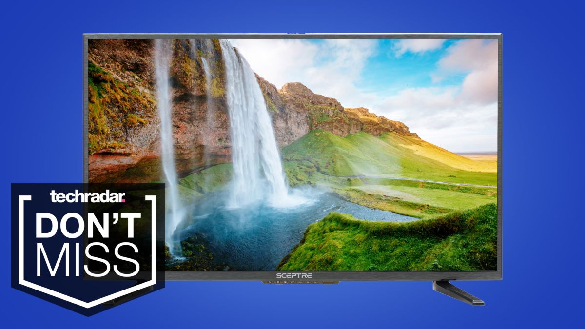 This $189 4K TV could be the best Cyber Monday deal of all time – TechRadar India