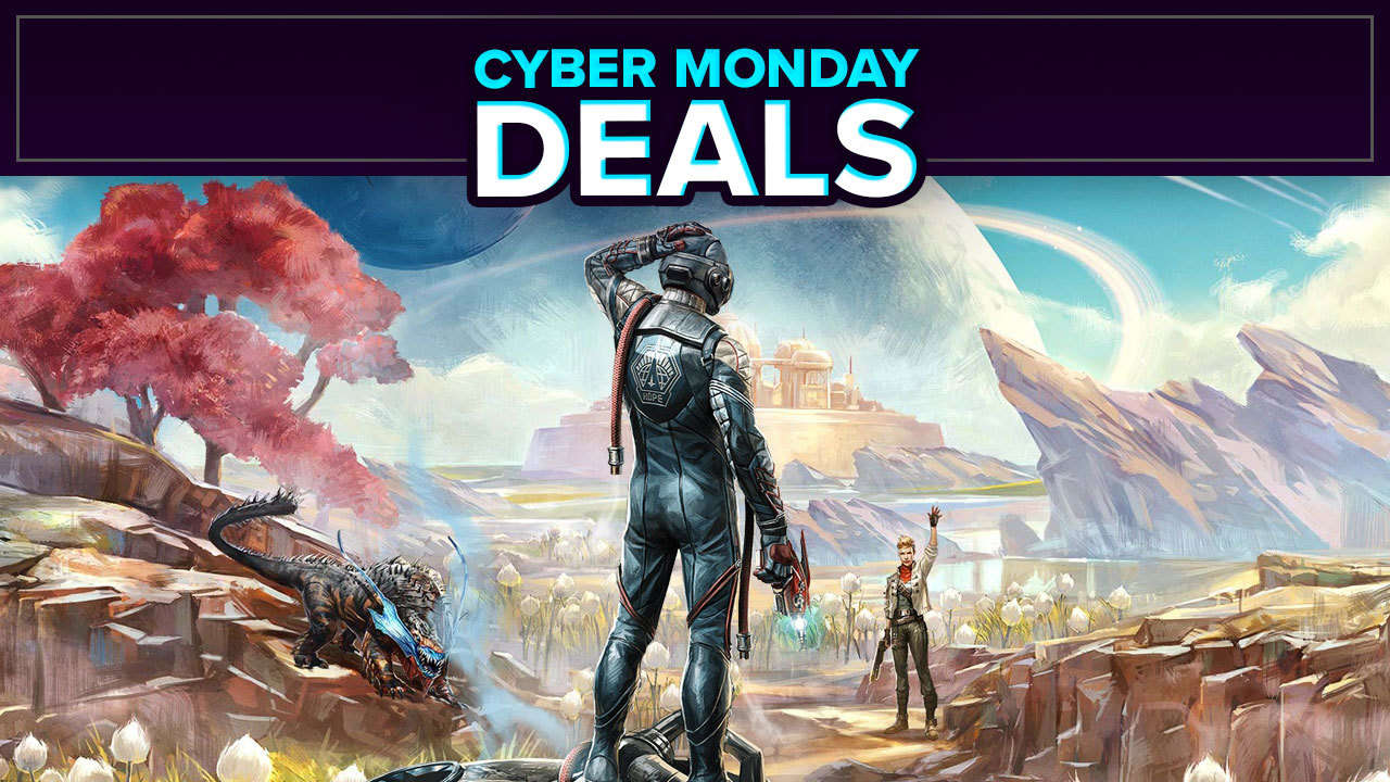 Cyber Monday The Outer Worlds Deals: Play It On Xbox One ...