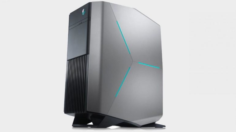 This amazing gaming PC deal saves you $755 on a powerful Alienware gaming PC from Dell – GamesRadar