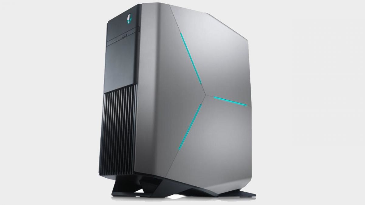 This amazing gaming PC deal saves you $755 on a powerful Alienware gaming PC from Dell – GamesRadar