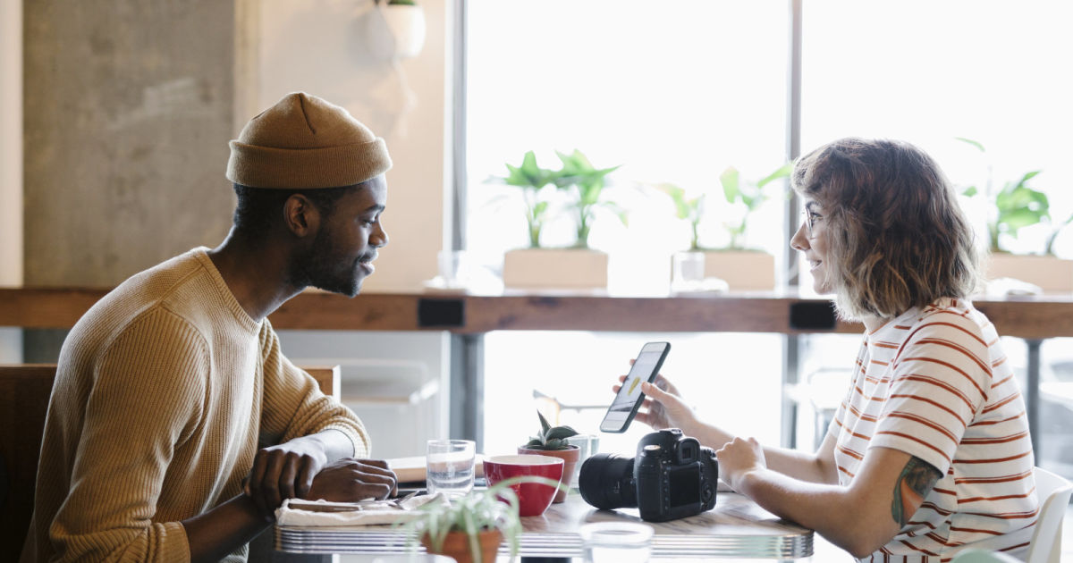 Google’s next chat service is… Photos – Engadget