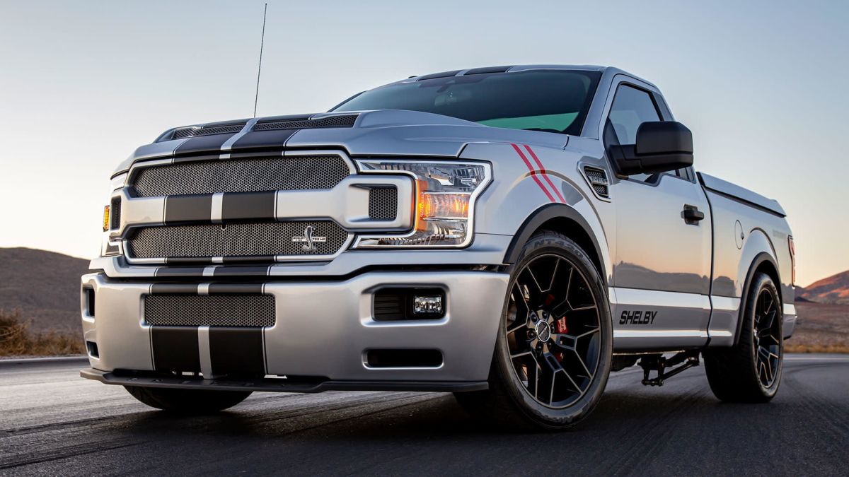This Isn’t How I Wanted Street Trucks To Come Back – Jalopnik