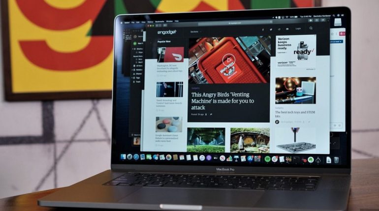 Apple plans software fix for 16-inch MacBook Pro ‘speaker popping’ – Engadget