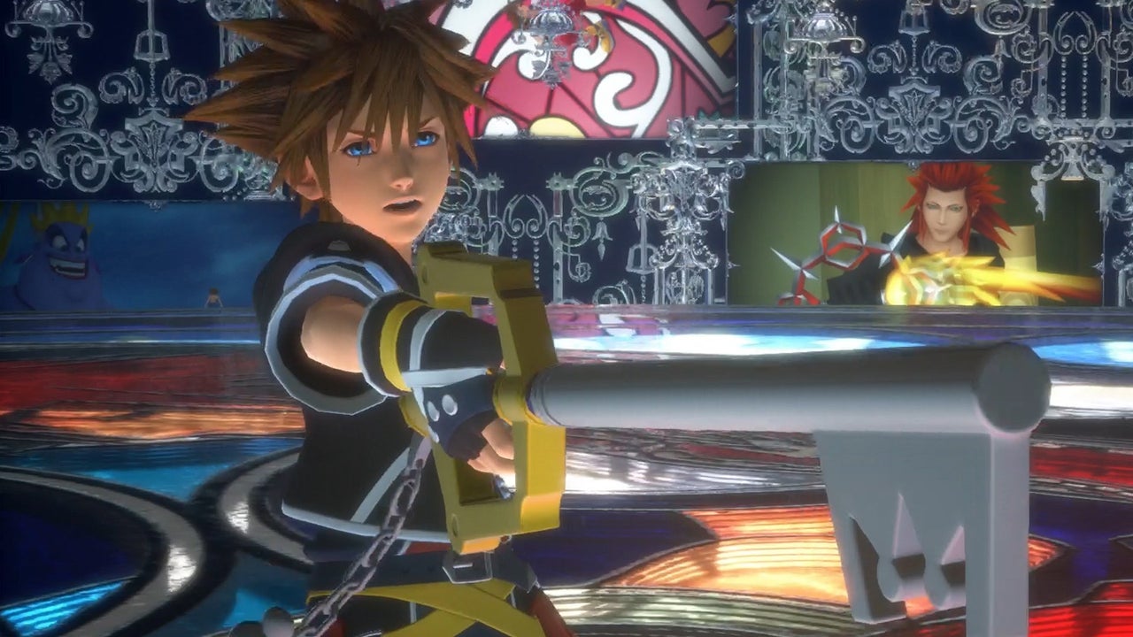 Kingdom Hearts 3 Now-Removed DLC Trailer Teases January 2020 Release Date – IGN – IGN