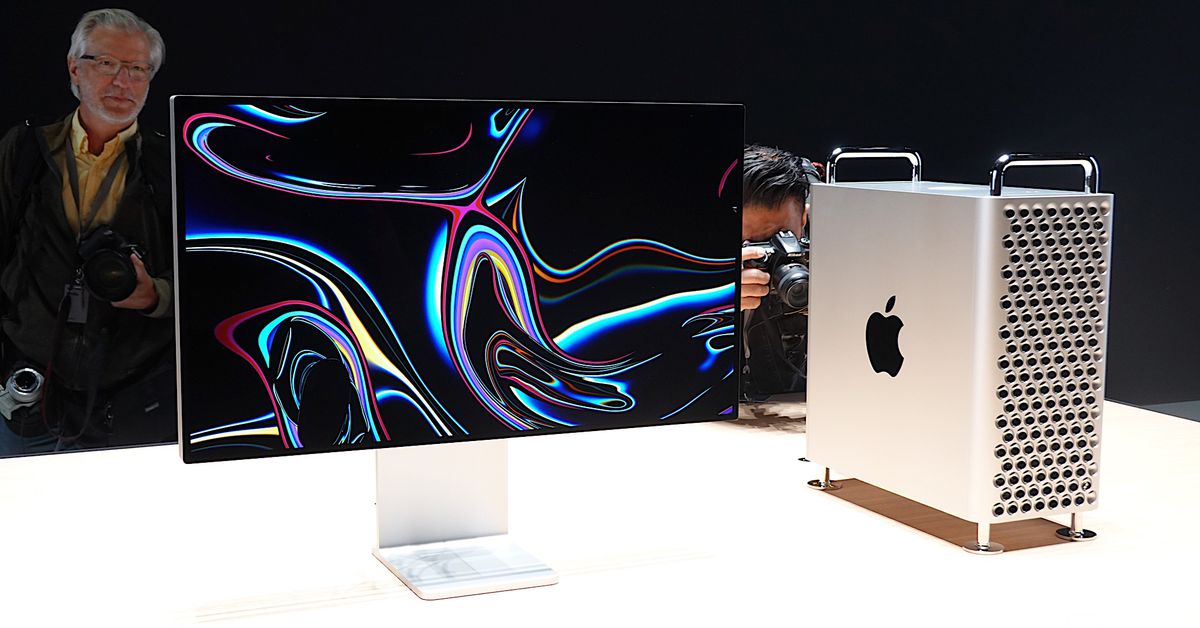 Apple’s new Mac Pro will be available to order on December 10th – Circuit Breaker