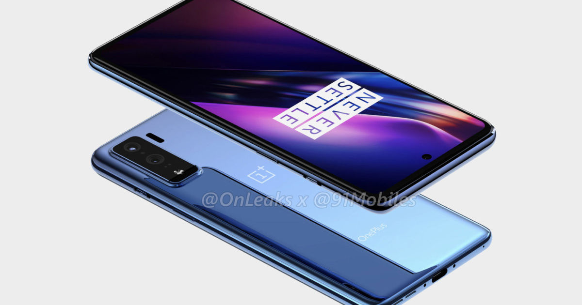 OnePlus may return to low-cost phones with the 8 Lite – Engadget