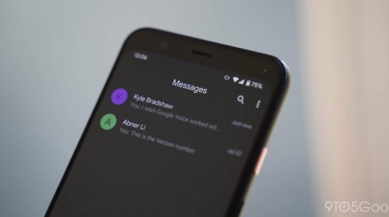 Carrier Services update brings RCS messaging to more Android phones – 9to5Google
