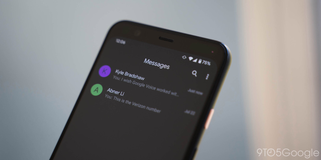 Carrier Services update brings RCS messaging to more Android phones – 9to5Google
