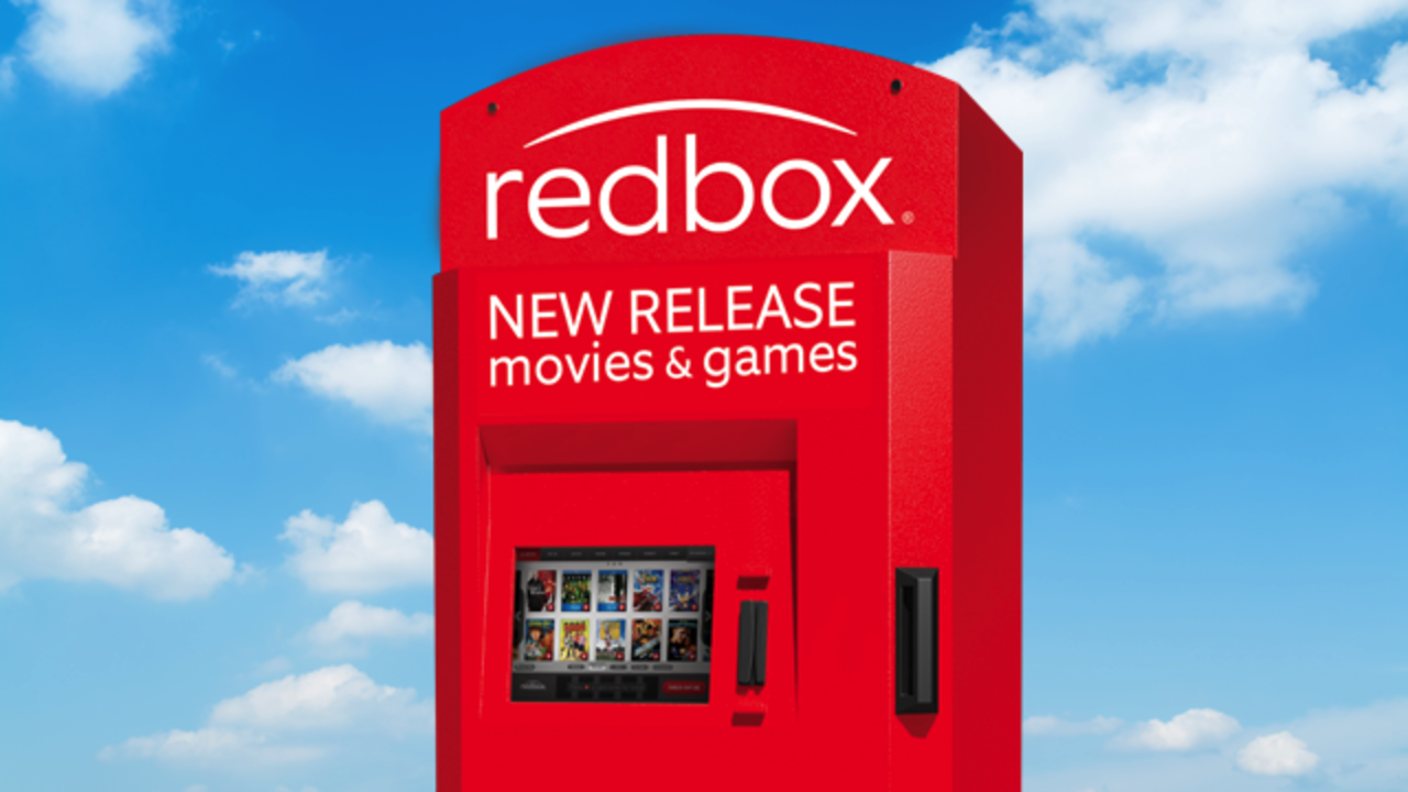Redbox Will No Longer Rent Video Games After This Year – IGN – IGN