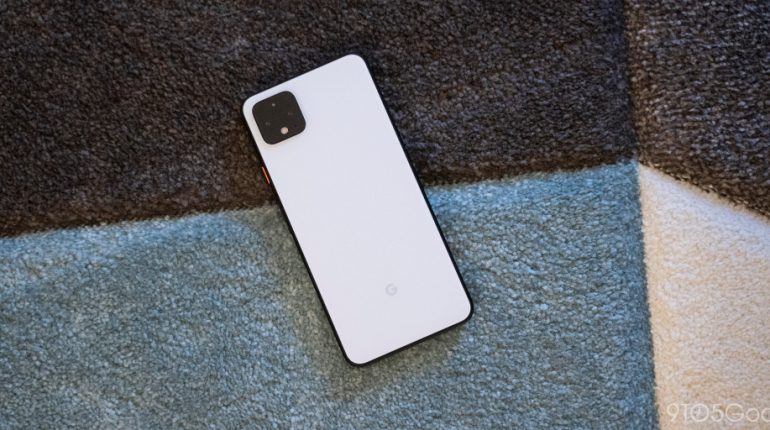 Pixel 4 December security patch OTA starts rolling out – 9to5Google