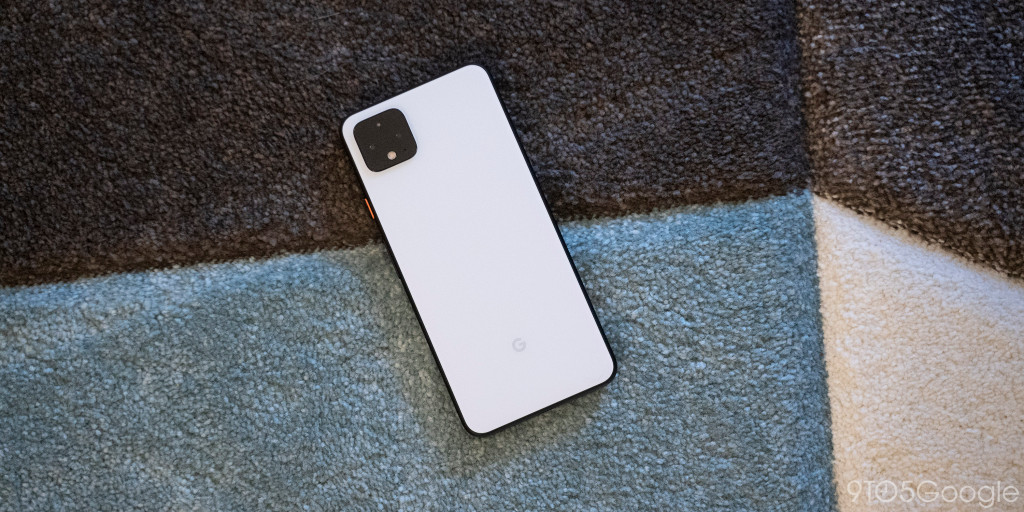 Pixel 4 December security patch OTA starts rolling out – 9to5Google