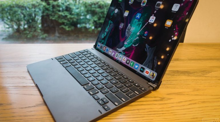 Apple is now selling Brydge’s laptop-style iPad keyboards – Circuit Breaker