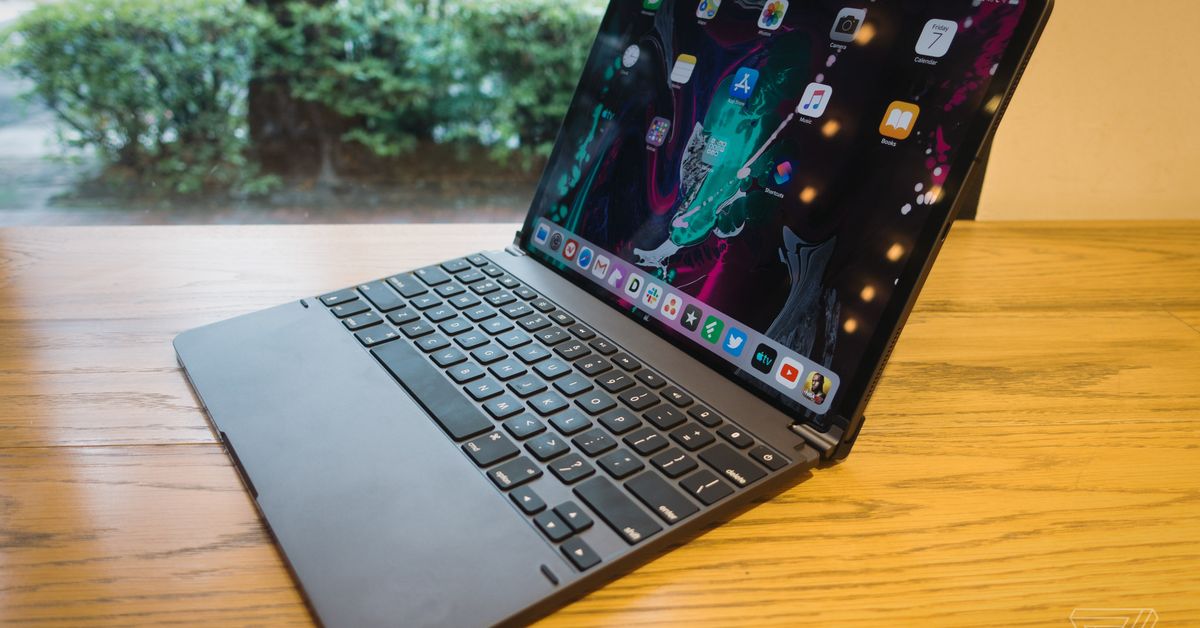 Apple is now selling Brydge’s laptop-style iPad keyboards – Circuit Breaker