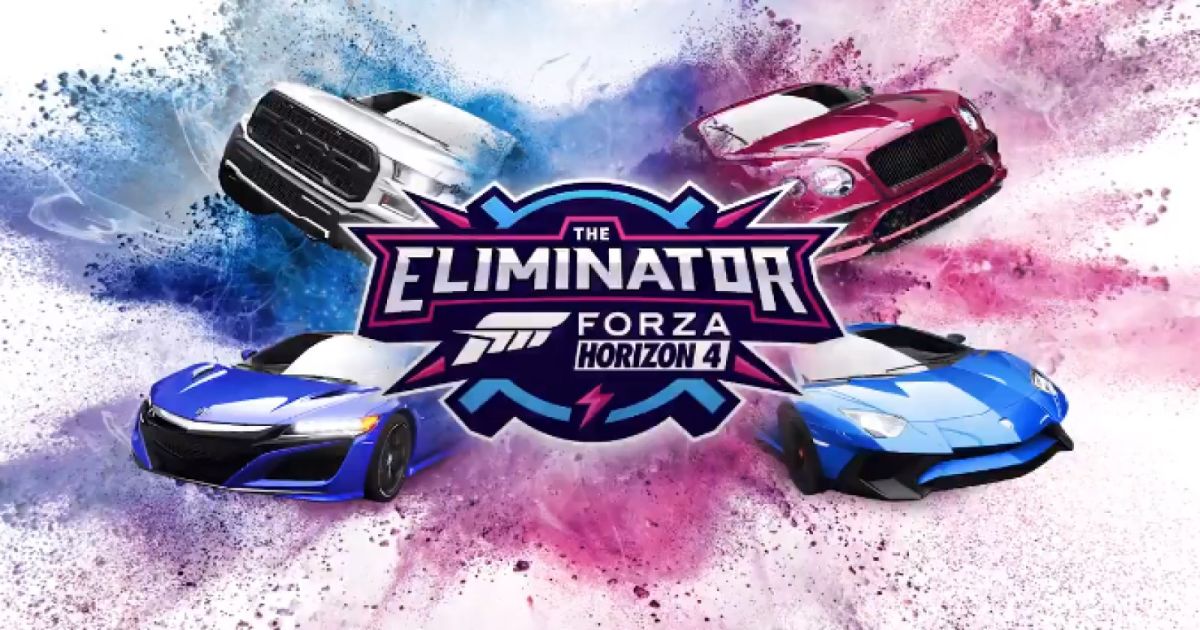 ‘Forza Horizon 4’ is getting a 72-car battle royale mode – Engadget