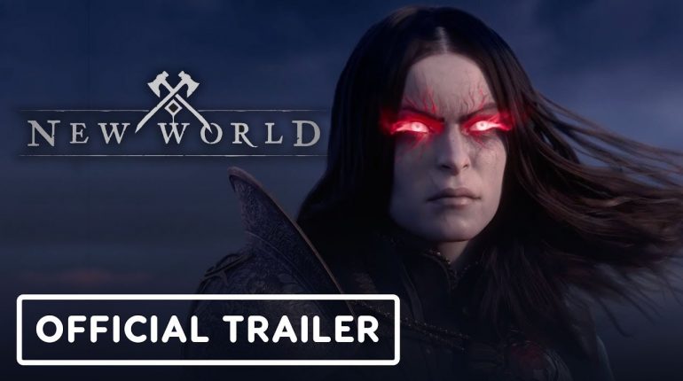 New World – Official Trailer | The Game Awards 2019 – IGN