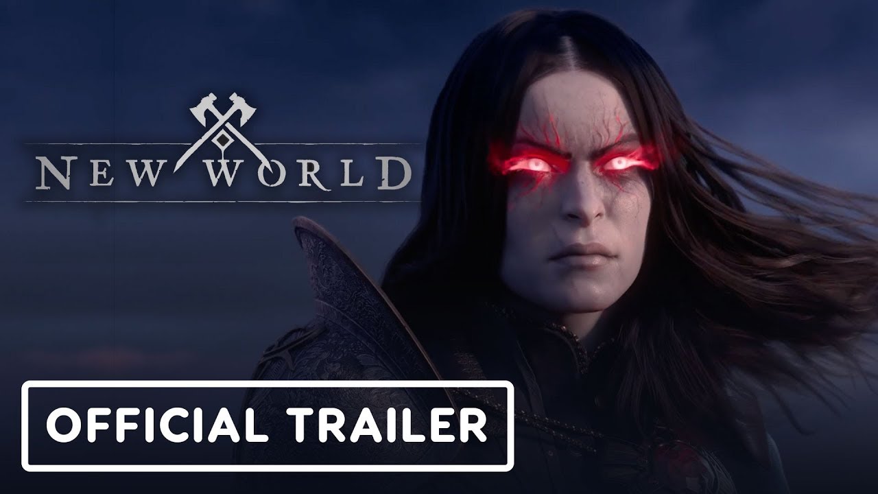 New World – Official Trailer | The Game Awards 2019 – IGN