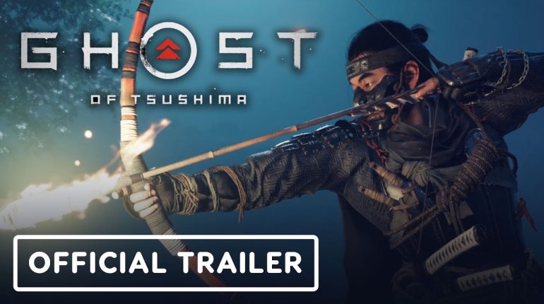 Ghost of Tsushima – Official Trailer | The Game Awards – IGN