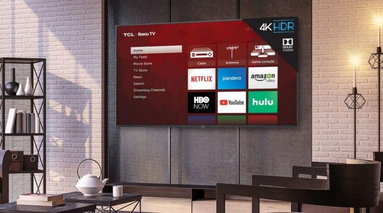TCL’s 2018 65-inch 6-Series 4K TV drops to $500 – Engadget