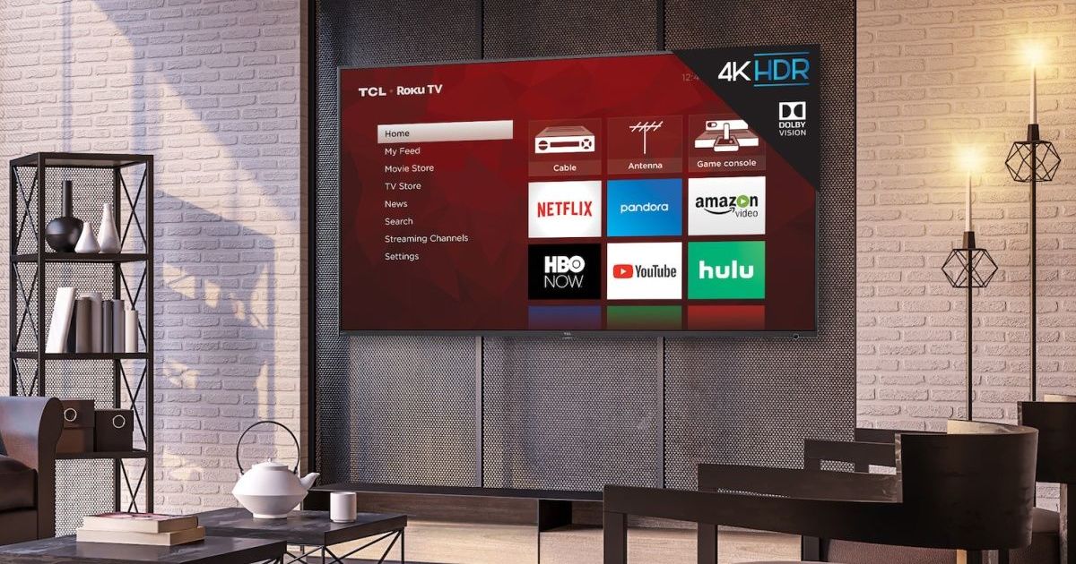TCL’s 2018 65-inch 6-Series 4K TV drops to $500 – Engadget