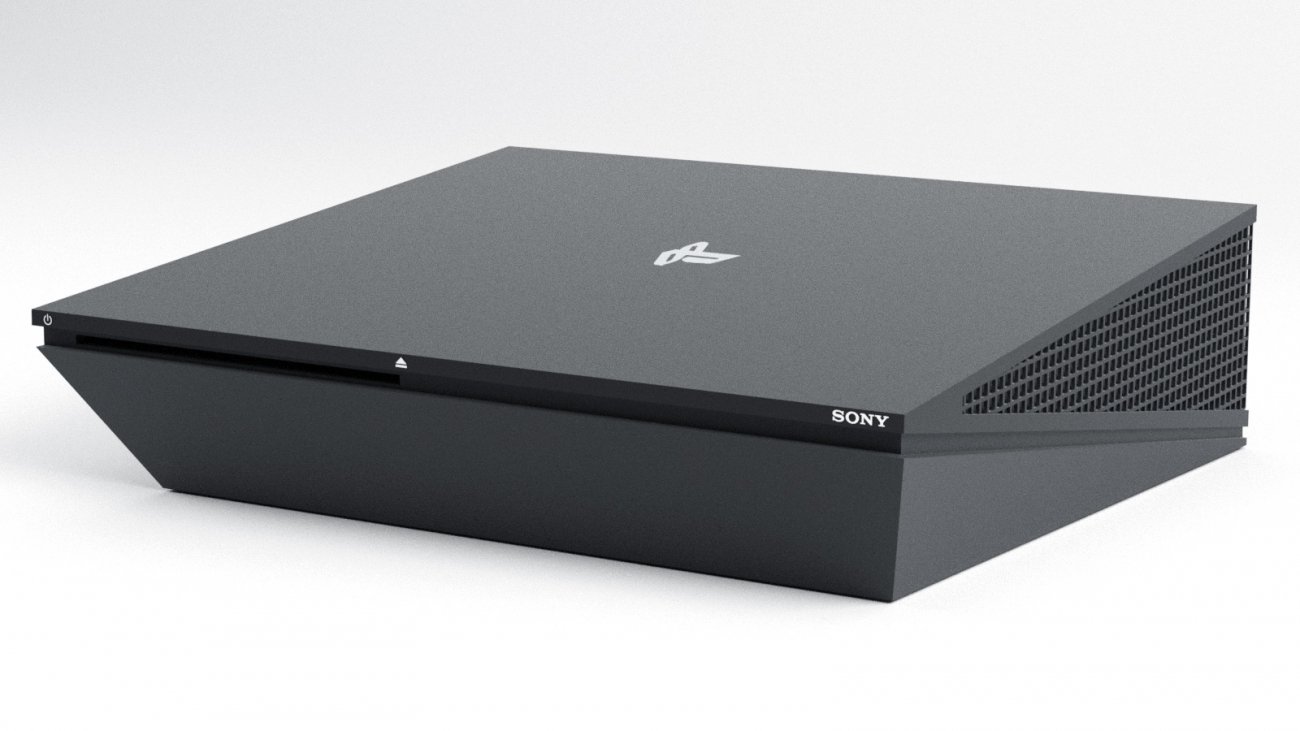 New PlayStation 5 renders show off radical different design, again – TweakTown