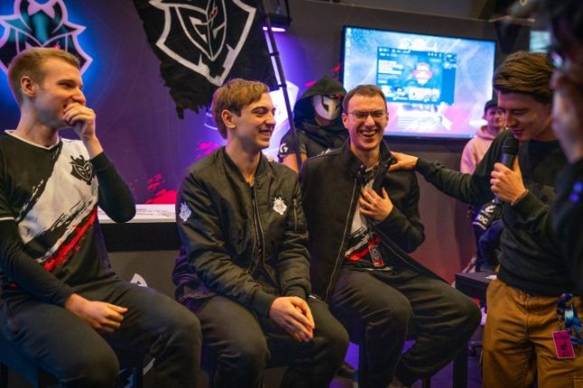 League of Legends: G2 Jankos shares the truth behind Caps and Perkz swapping roles for LEC 2020 – InvenGlobal