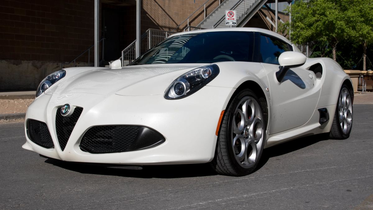 Comment Of The Day: Alfa Dog Edition – Jalopnik