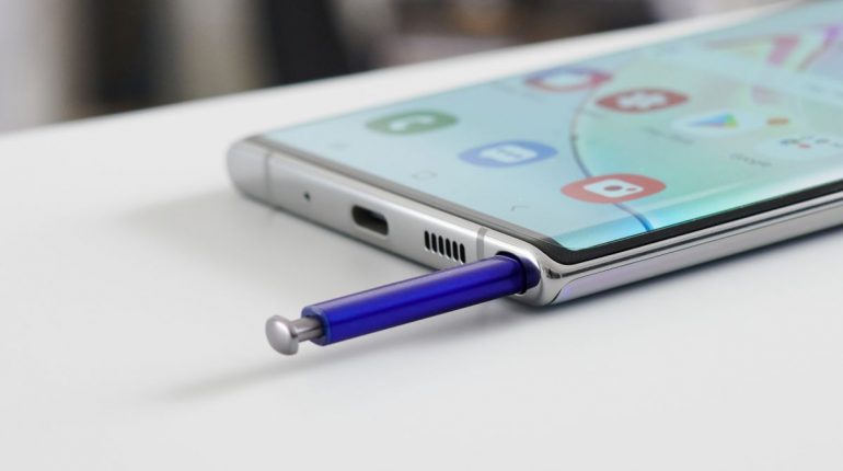 Leaked Galaxy Note 10 Lite renders reveal Samsung’s rumored device in all its glory – TechRadar India