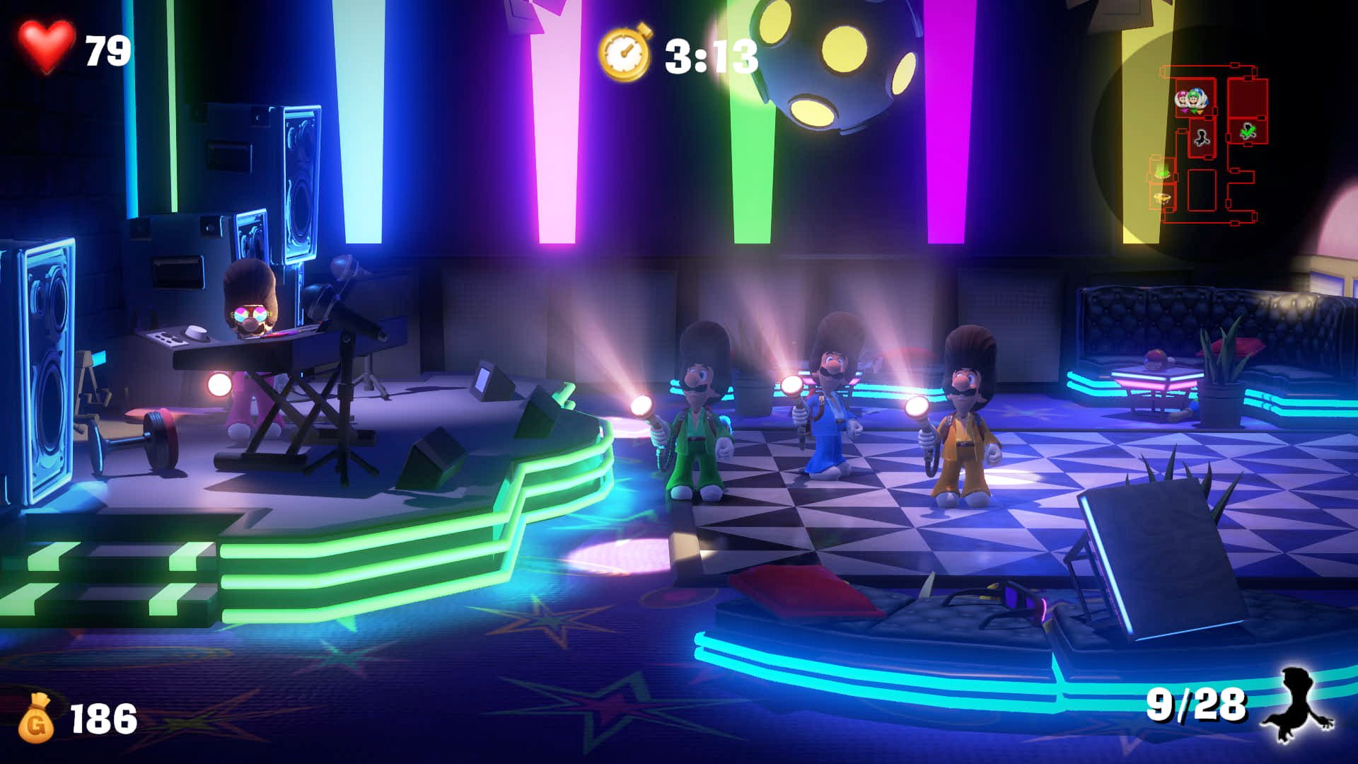 Luigi’s Mansion 3 DLC includes new costumes and dope hairdos – Destructoid