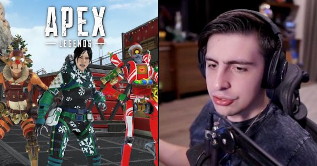 Shroud explains why Apex Legends “doesn’t sound appealing” anymore – Dexerto