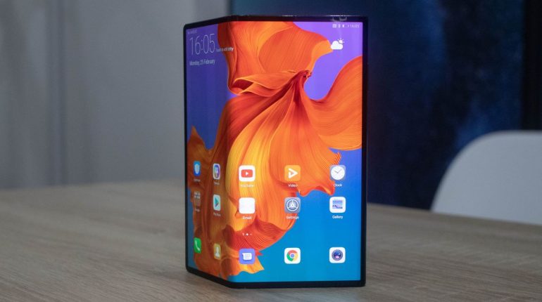 Huawei’s updated Mate Xs foldable will debut at MWC 2020 – TechRadar India