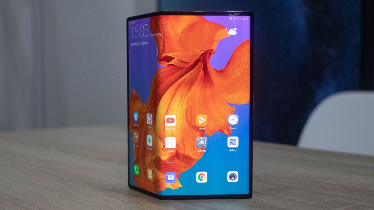 Huawei’s updated Mate Xs foldable will debut at MWC 2020 – TechRadar India