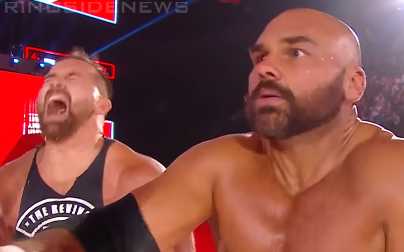 WWE Plans On Turning The Revival Into Comedy Characters – Ringside News