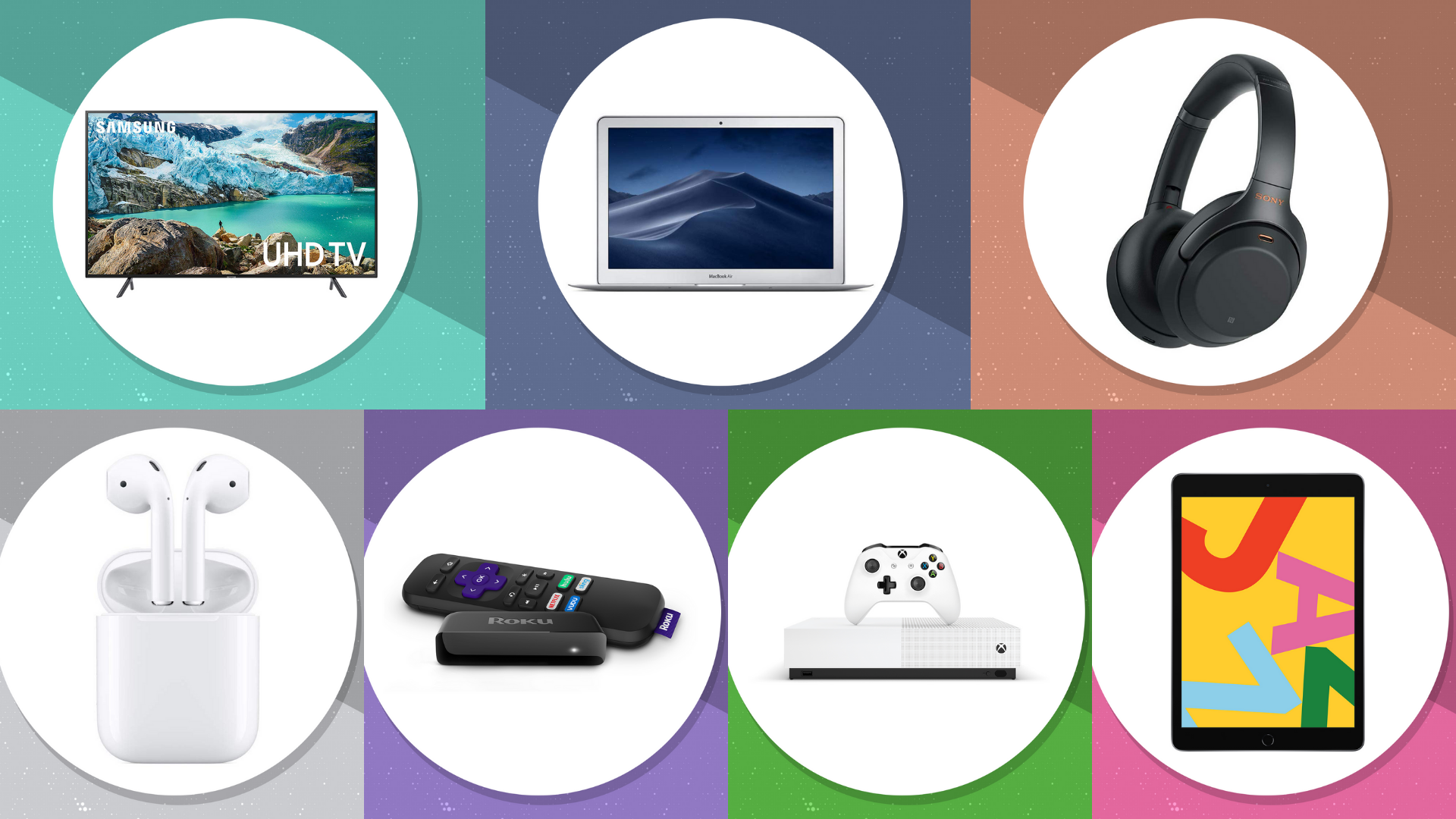 The best tech deals around the web that’ll ship in time for Christmas — Apple, Samsung, Bose and more! – Yahoo Lifestyle