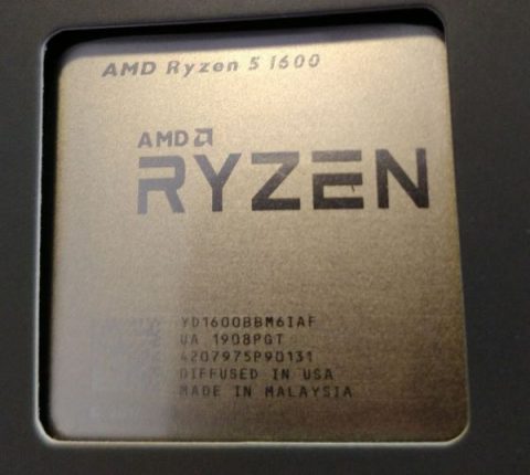 First-Gen AMD Ryzen CPUs are Appearing with 12nm Zen+ Architecture – Wccftech