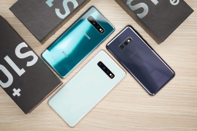 Samsung’s Galaxy S10 family is massively discounted again in last-minute Amazon Christmas sale – PhoneArena