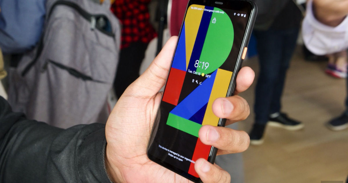 Pixel 4 gets improved Face Unlock and other surprise updates – Engadget