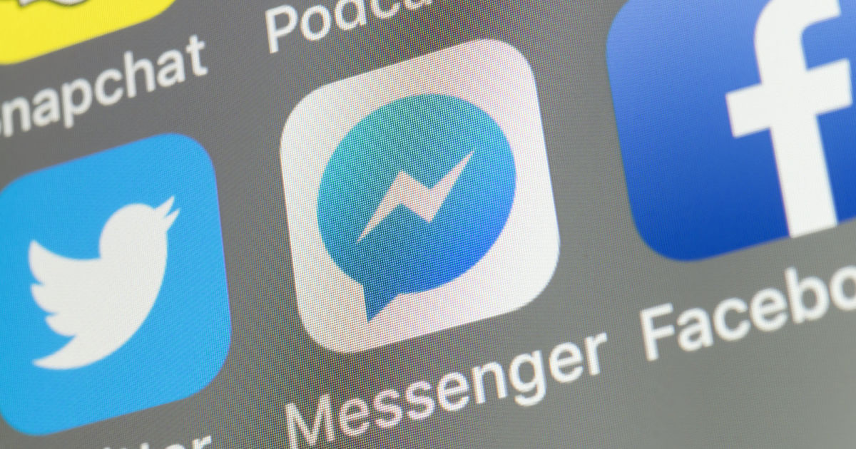 Messenger signups without a Facebook account are no longer possible – Engadget