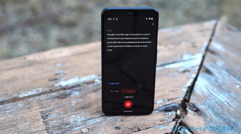 Google Recorder unofficially available for other phones except Xiaomi – SlashGear