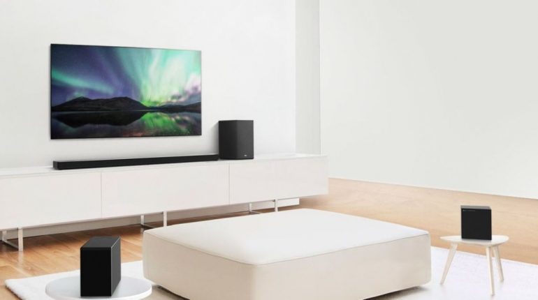 LG’s 2020 soundbars add ‘AI Room calibration’ to optimize their audio – Engadget