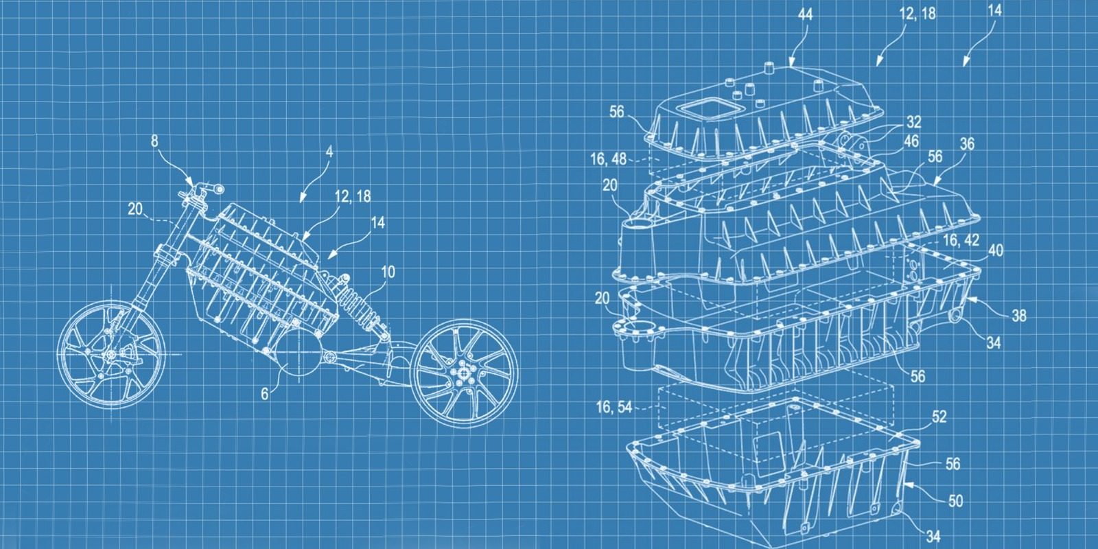 BMW’s wireless charging for electric motorcycles patent shows off clever trick – Electrek
