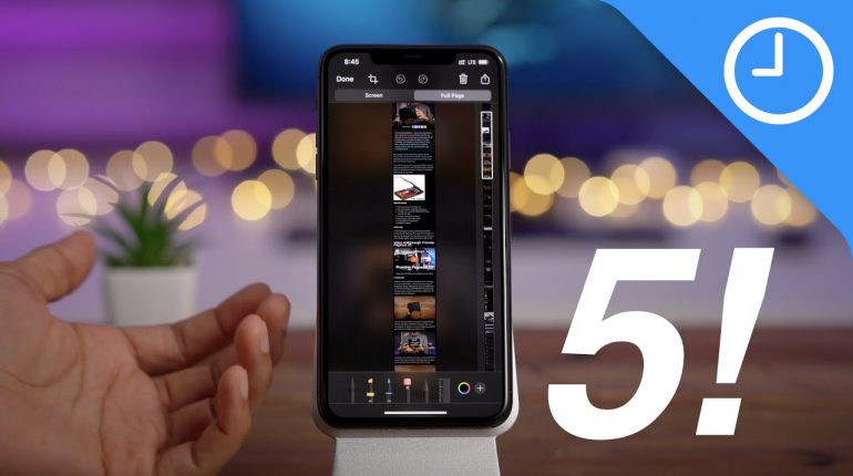 iOS 13: five handy sleeper features *everyone* should know – 9to5Mac