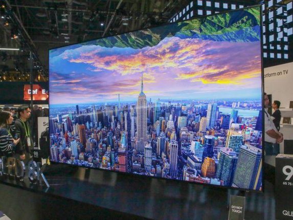 Samsung QLED vs. LG OLED: How the two best TV technologies compare in 2020 – CNET