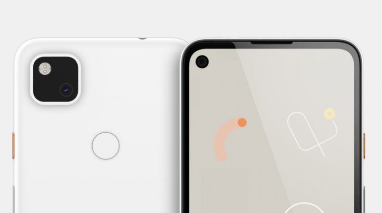 Freshly Leaked Pixel 4a Renders Show Welcoming Punch-Hole Front Camera, but an Overall Familiar Design Choice From Google – Wccftech