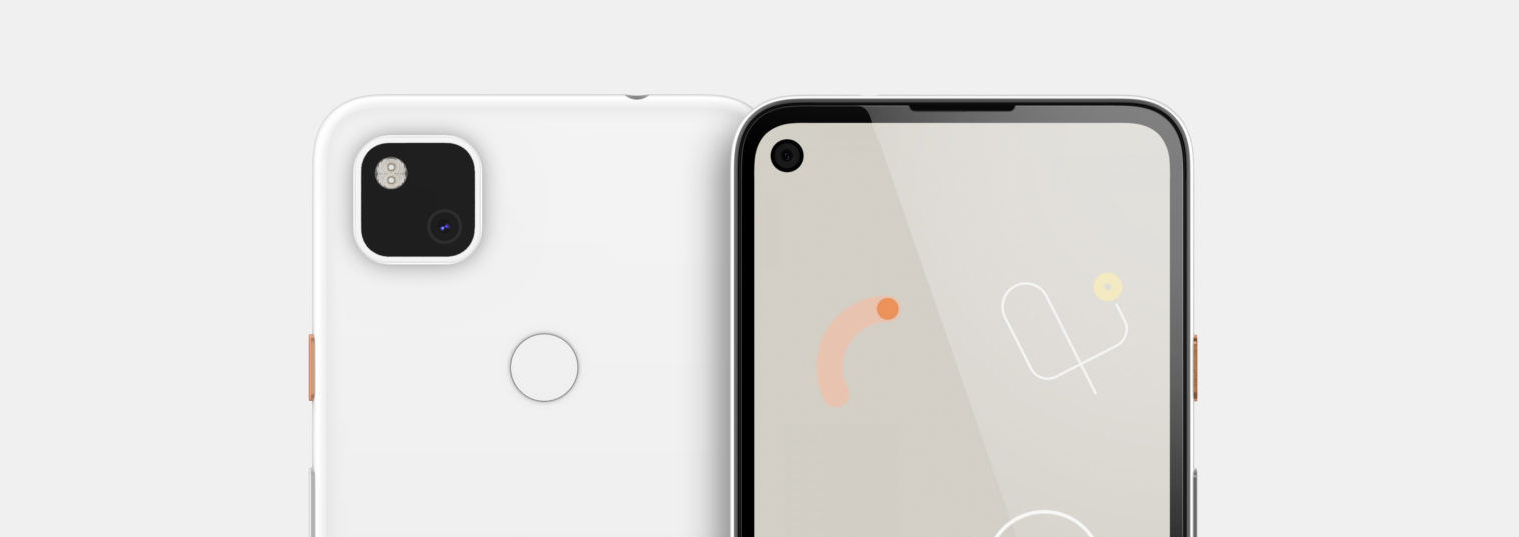 Freshly Leaked Pixel 4a Renders Show Welcoming Punch-Hole Front Camera, but an Overall Familiar Design Choice From Google – Wccftech