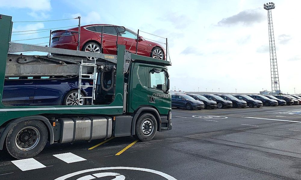 Tesla Model 3 deliveries hit new record in the Netherlands, hints at strong Q4 numbers – Teslarati