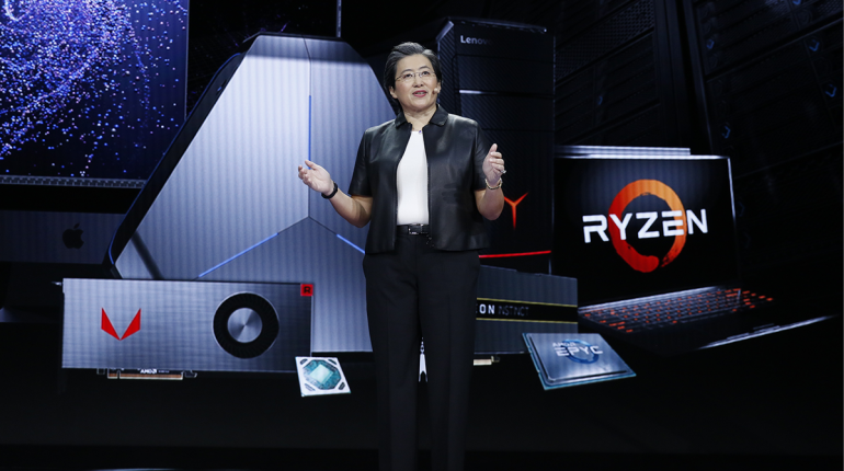AMD Promises To Push The High-Performance Computing Envelope Yet Again at CES 2020 – Wccftech