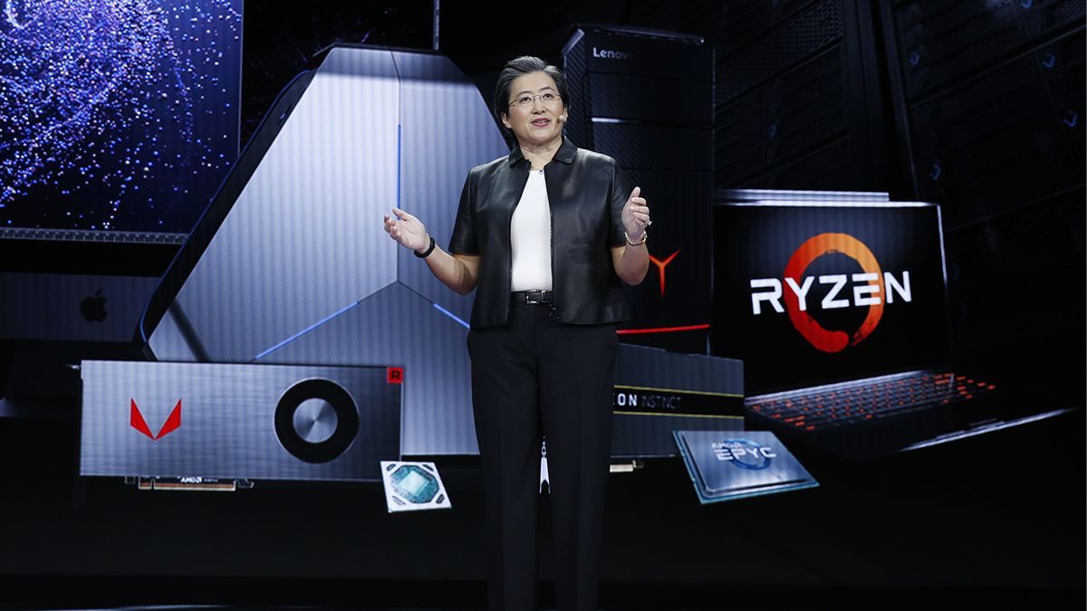 AMD Promises To Push The High-Performance Computing Envelope Yet Again at CES 2020 – Wccftech