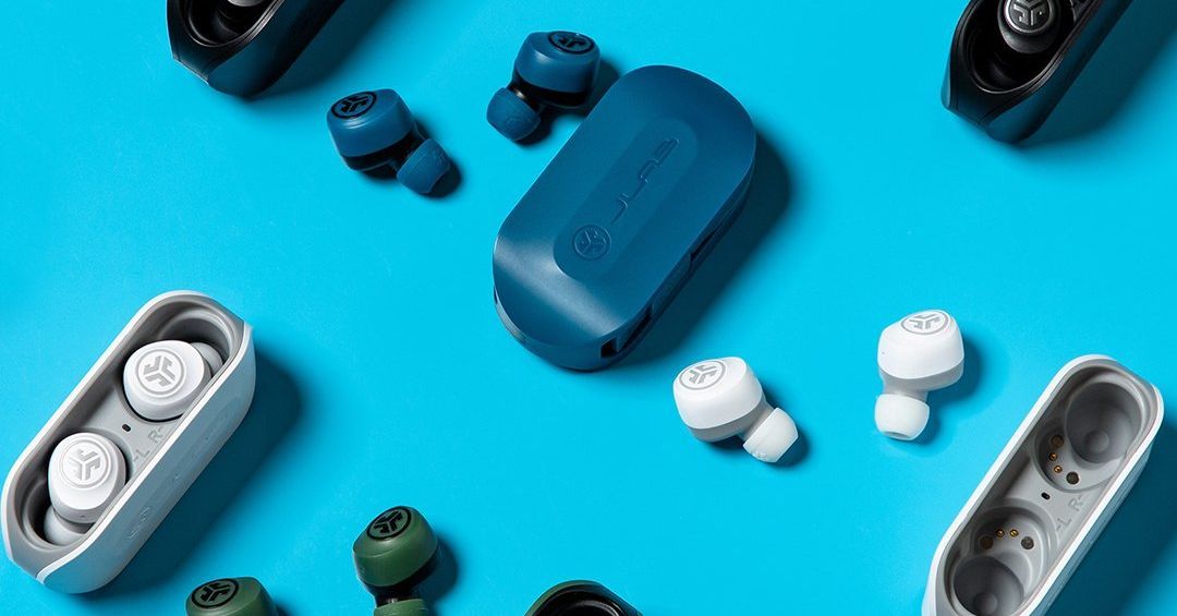 JLab announces $29 pair of true wireless earbuds – Circuit Breaker