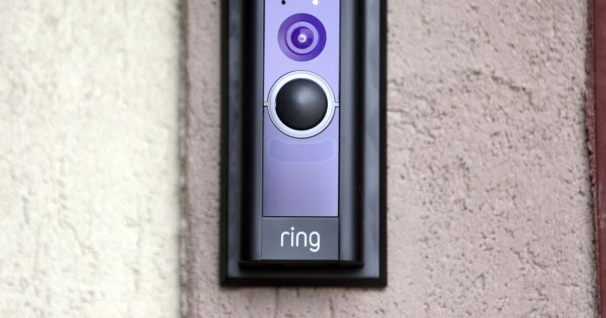How to stop hackers from spying on you through your Amazon Ring security camera or doorbell – Deseret News
